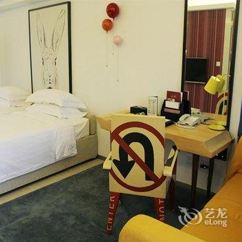 三亚中铁子悦主题套房度假酒店酒店提供图片