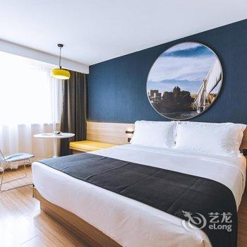 上海泽宇轻居酒店提供图片