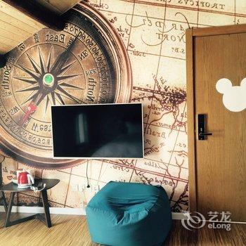 上海良住民宿酒店提供图片