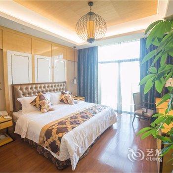 宁波杭州湾海底温泉酒店酒店提供图片