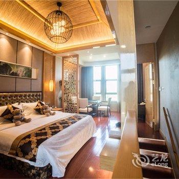 宁波杭州湾海底温泉酒店酒店提供图片