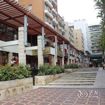 城市客栈(深圳欢乐谷店)酒店提供图片