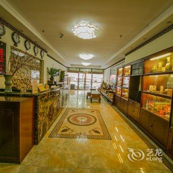 北宋官瓷主题宾馆(开封相国寺鼓楼店)酒店提供图片