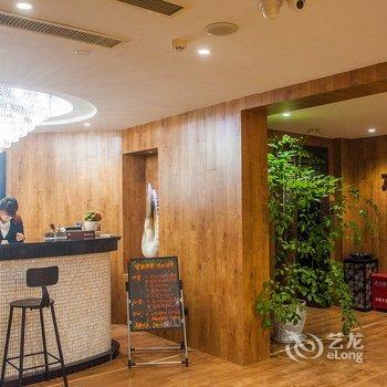 南通木易全景套房酒店酒店提供图片