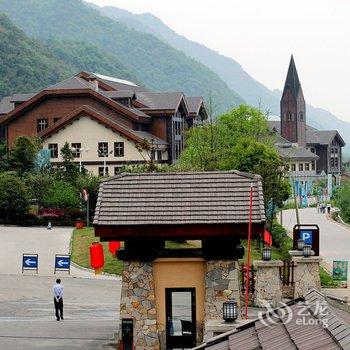 绵竹麓棠温泉度假酒店酒店提供图片