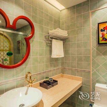 吉安金沙风尚主题酒店酒店提供图片