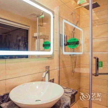 吉安金沙风尚主题酒店酒店提供图片
