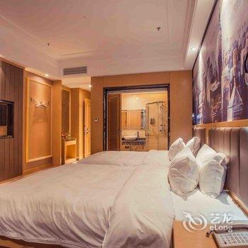 吉安金沙风尚主题酒店酒店提供图片