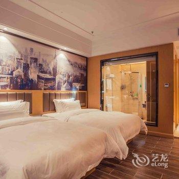 吉安金沙风尚主题酒店酒店提供图片