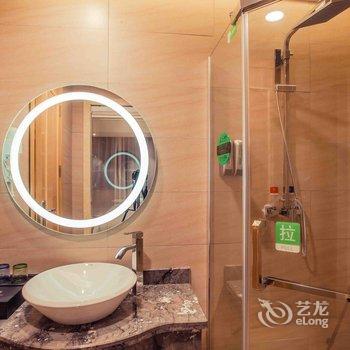 吉安金沙风尚主题酒店酒店提供图片