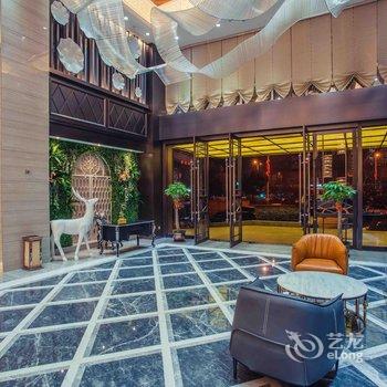 吉安金沙风尚主题酒店酒店提供图片