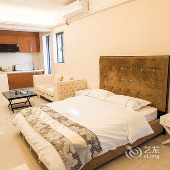 河源屋卡公寓式酒店(坚基希尔顿公馆店)酒店提供图片