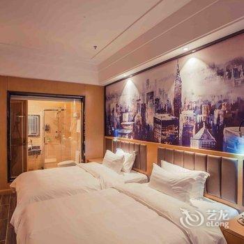 吉安金沙风尚主题酒店酒店提供图片