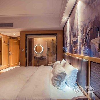 吉安金沙风尚主题酒店酒店提供图片