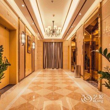 吉安金沙风尚主题酒店酒店提供图片