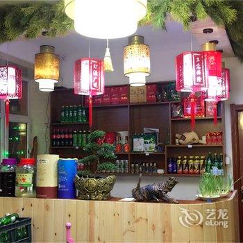 亚布力枫林庄稼院酒店提供图片