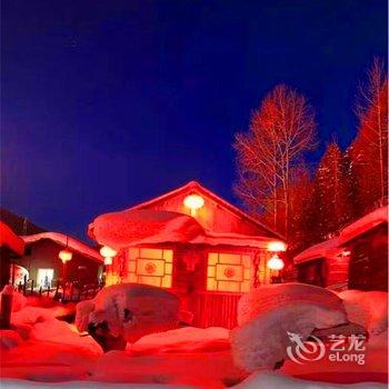 雪乡雪韵风情家庭旅馆酒店提供图片