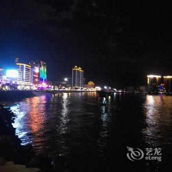 南澳金沙滩海景公寓酒店提供图片