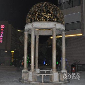 南澳金沙滩海景公寓酒店提供图片