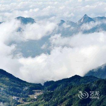 黄冈薄刀峰五条路农家乐酒店提供图片