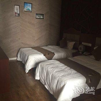 兰州亨昇唯恋私人主题酒店酒店提供图片