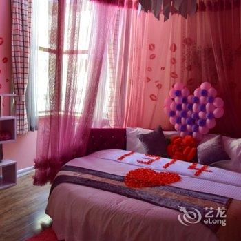 兰州亨昇唯恋私人主题酒店酒店提供图片
