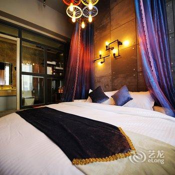 兰州亨昇唯恋私人主题酒店酒店提供图片