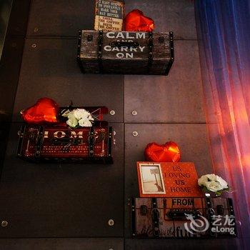 兰州亨昇唯恋私人主题酒店酒店提供图片