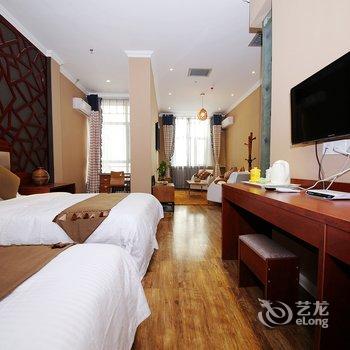 兰州亨昇唯恋私人主题酒店酒店提供图片