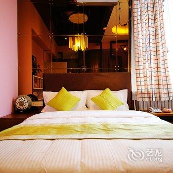 兰州亨昇唯恋私人主题酒店酒店提供图片