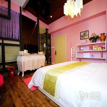 兰州亨昇唯恋私人主题酒店酒店提供图片