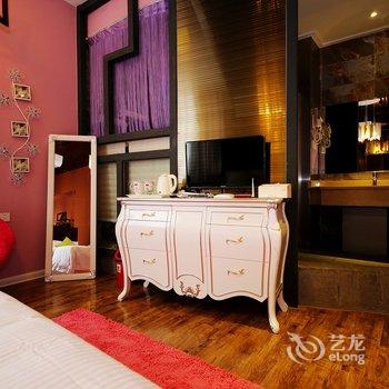 兰州亨昇唯恋私人主题酒店酒店提供图片