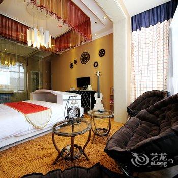 兰州亨昇唯恋私人主题酒店酒店提供图片