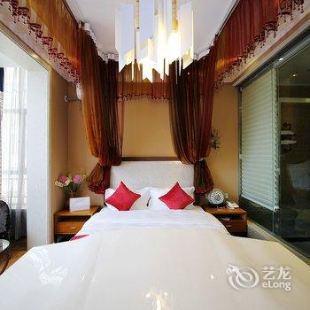 兰州亨昇唯恋私人主题酒店酒店提供图片