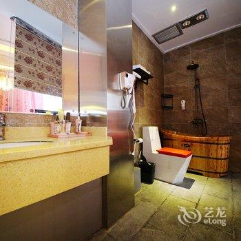 兰州亨昇唯恋私人主题酒店酒店提供图片