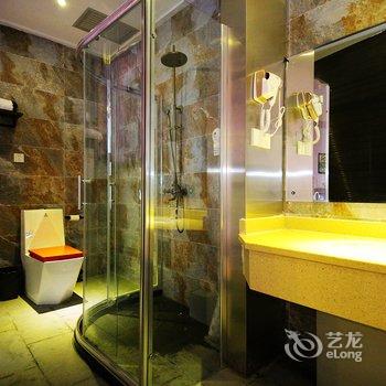 兰州亨昇唯恋私人主题酒店酒店提供图片