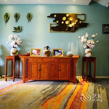 兰州亨昇唯恋私人主题酒店酒店提供图片