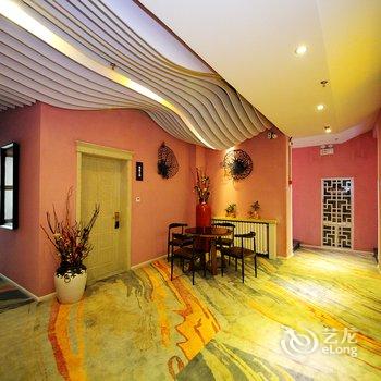 兰州亨昇唯恋私人主题酒店酒店提供图片