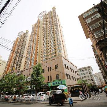 兰州亨昇唯恋私人主题酒店酒店提供图片