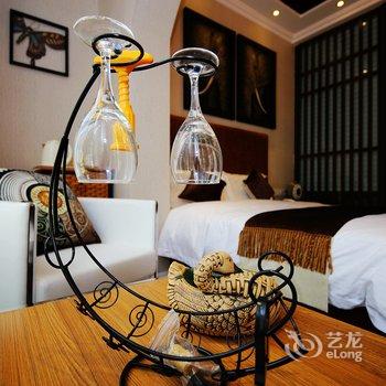 兰州亨昇唯恋私人主题酒店酒店提供图片