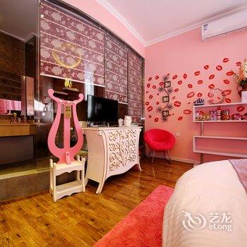 兰州亨昇唯恋私人主题酒店酒店提供图片