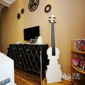 兰州亨昇唯恋私人主题酒店酒店提供图片