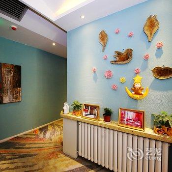 兰州亨昇唯恋私人主题酒店酒店提供图片