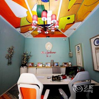 兰州亨昇唯恋私人主题酒店酒店提供图片