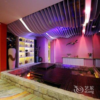 兰州亨昇唯恋私人主题酒店酒店提供图片