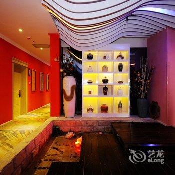 兰州亨昇唯恋私人主题酒店酒店提供图片
