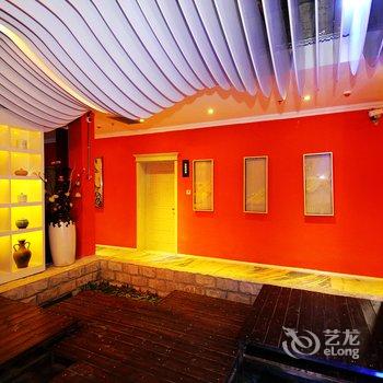 兰州亨昇唯恋私人主题酒店酒店提供图片