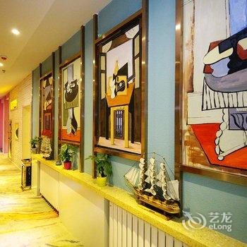 兰州亨昇唯恋私人主题酒店酒店提供图片