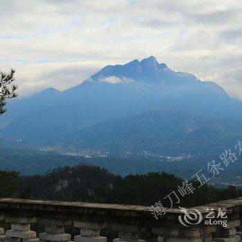 黄冈薄刀峰五条路农家乐酒店提供图片