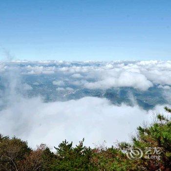 黄冈薄刀峰五条路农家乐酒店提供图片